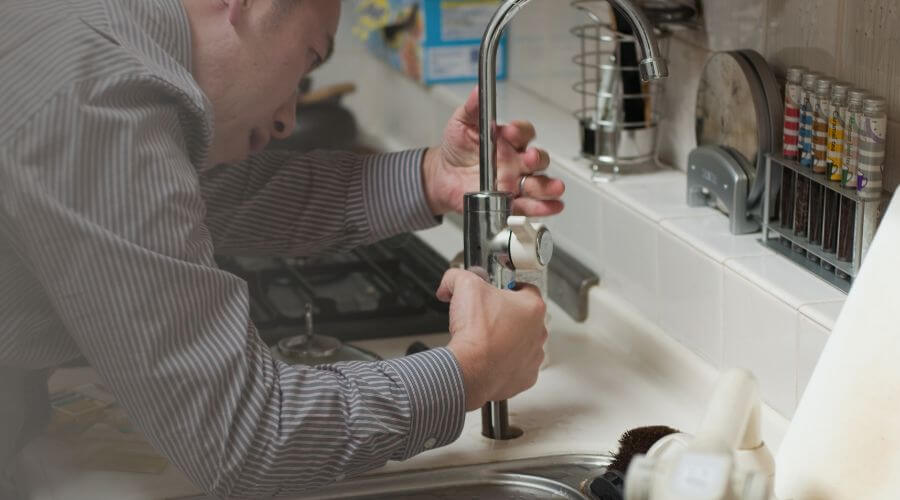 Local annual plumbing maintenance in Nellis Afb, NV